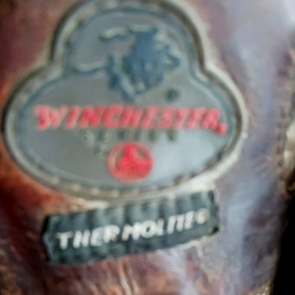 Work Boots - Picture 3 of 3